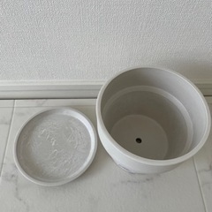 新品未使用　プランター　観葉植物　アーバンプランター　の画像