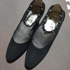 黒のヒール☆