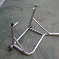 当時物、メンテナンススタンドの画像