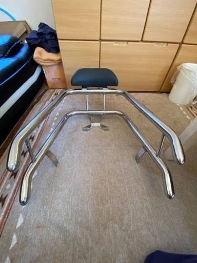 マグザム用タンデムバーです