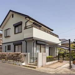 🏡南東・南西の角地　軽量鉄骨造の中古住宅　西区生松台🏡