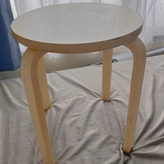IKEA FROSTA スツール2つ