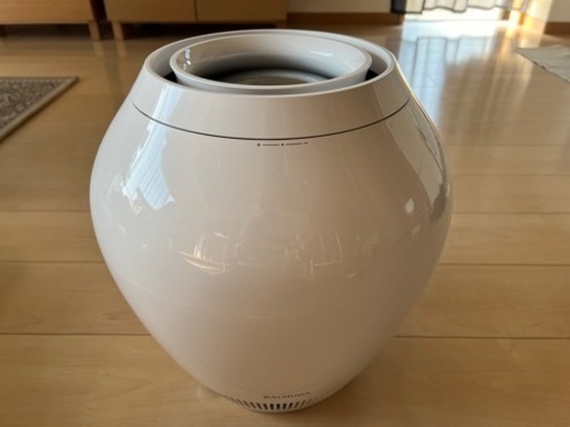 バルミューダ　レイン　加湿器