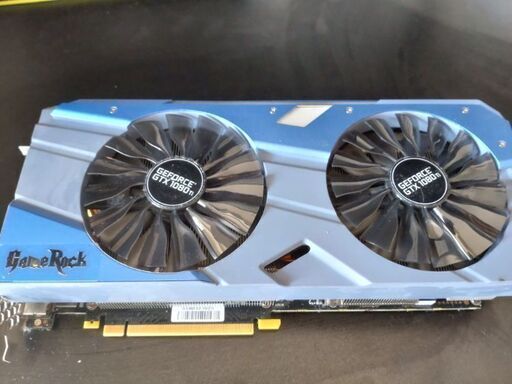 その他 Nvidia GPU GTX1080Ti