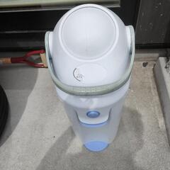 【中古】Pigeon おむつ ポッド ゴミ箱