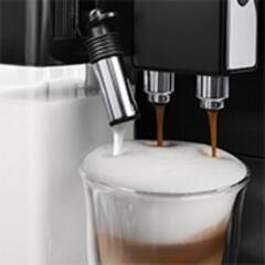 配送可能【プレミアムモデル】デロンギ  ECAM44660BH カプチーノ 未使用品の画像