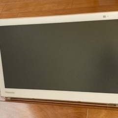 Panasonic プライベートビエラ　リモコン付き