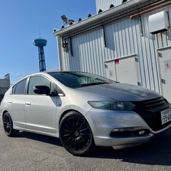 ホンダ　インサイト　車検2024/9 full カスタム