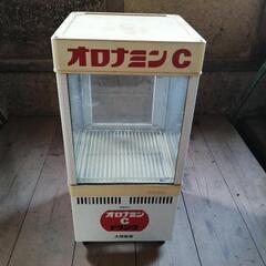 オロナミンＣ　冷蔵庫　ショーケース