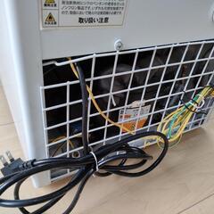 ノンフロン電気冷凍庫 Abitelax ACF-603Cの画像