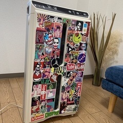 空気清浄機　アトモスフィア