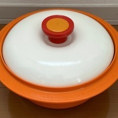  ニュークックアート／電子レンジ専用調理器