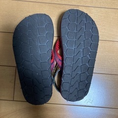 GAP サンダル　16.5cm 靴　履き物の画像