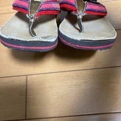 GAP サンダル　16.5cm 靴　履き物の画像