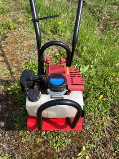 小型耕運機　新規購入のため売ります。