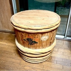 酒樽 家具の中古が安い！激安で譲ります・無料であげます