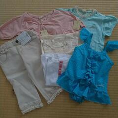 100センチ★新品あり★女の子服