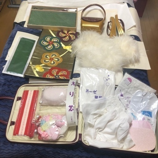 振袖一式28点セット