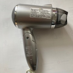 パナソニック　ドライヤー　ionityの画像