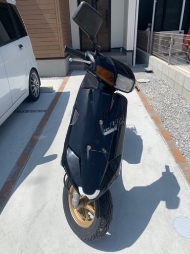 取引中　スズキハイアップ改　アドレスV100エンジン　原付2種