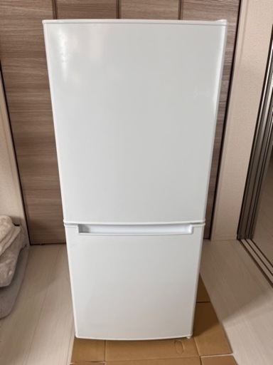 冷蔵庫 2018年製 1〜2人暮らし用 106L