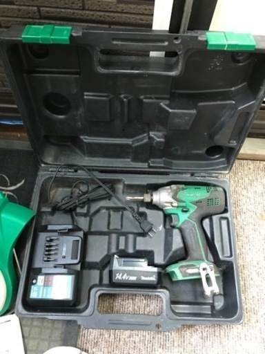 マキタ 草刈機 インパクトドライバーセット