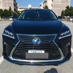 【価格交渉可】H29年式 レクサス RX450h バージョンL ...