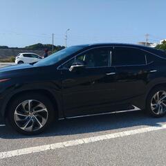 【価格交渉可】H29年式 レクサス RX450h バージョンL 禁煙1オーナー 車検付き(R6.8)の画像