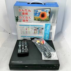 ✨DVDプレーヤー✨動作確認済✨【QRコード決済1,080円❗】...