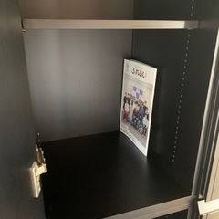 【お問合せ停止】大きな棚(本棚、箪笥)の画像