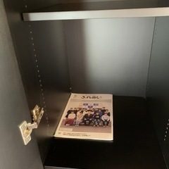【お問合せ停止】大きな棚(本棚、箪笥)の画像