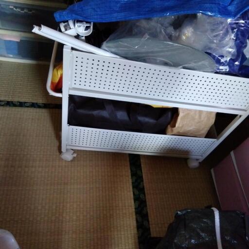 ラック　押入れ収納