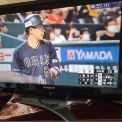 シャープ　AQUOSの画像