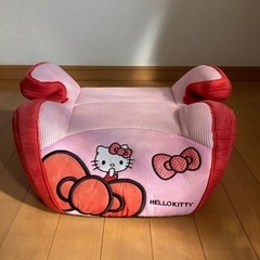 キティーちゃん　チャイルドシート