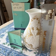 花瓶　カイザーの画像