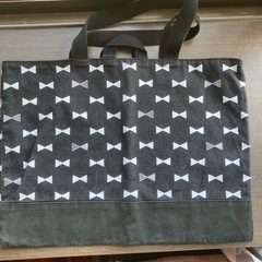 カラフルキャンディスタイル通園用　レッスンバック39㎝×28㎝の画像