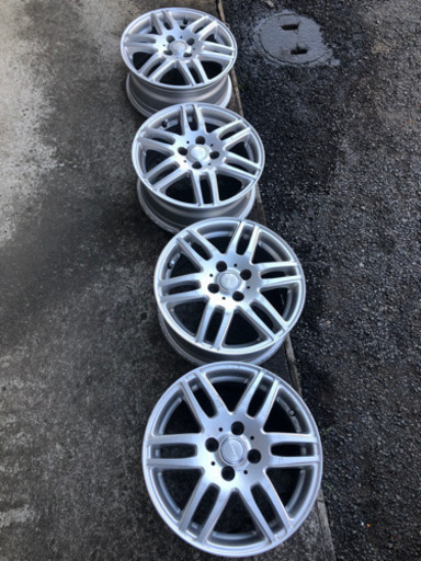 アルミホイール4本