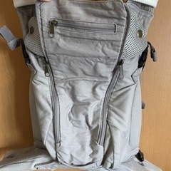 新生児から使える 抱っこ紐〈6way〉メッシュ コンパクト 長時...
