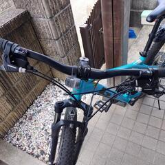 GT　アグレッサー　PRO　スカイブルー