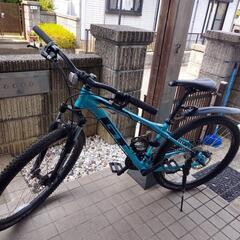 GT　アグレッサー　PRO　スカイブルー