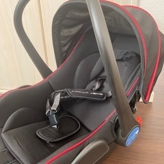 美品　チャイルドシート