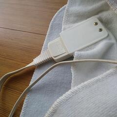 電気毛布の画像