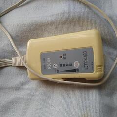 電気毛布の画像