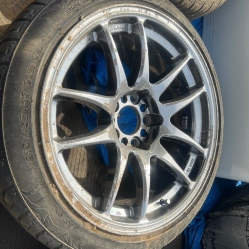 CR kai ドリケツ2本　9j +28