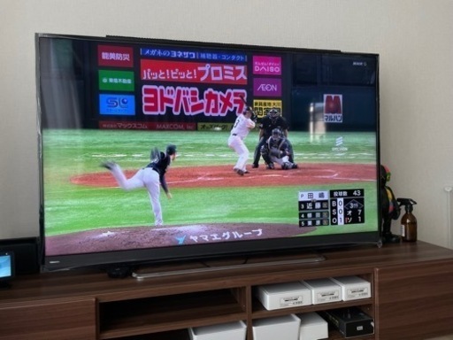 ［東芝］REGZA 58M500X [58インチ]TOSHIBA