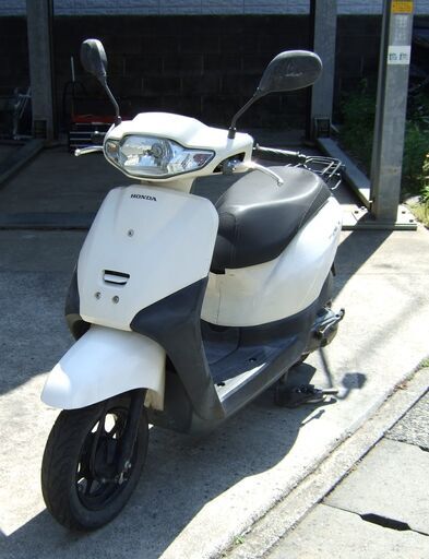 アイドルストップ付きタクト　AF79