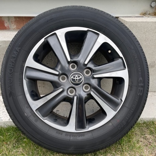 ノア NOAH 純正ホイール 16インチ