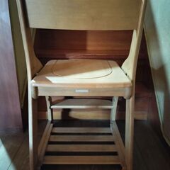 2脚あります2個で1000円　コイズミの学習椅子　デスクチェア　子供用