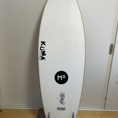 MFソフトボード 2021 KUMA FISHモデル