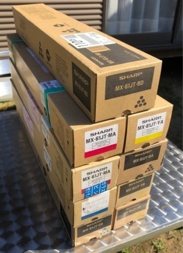 《最終値下げです！》中古コピー機　【Aグレード】SHARP MX-2650FN Mac 対応(4段カセット)(シャープ)[中古カラー複合機]